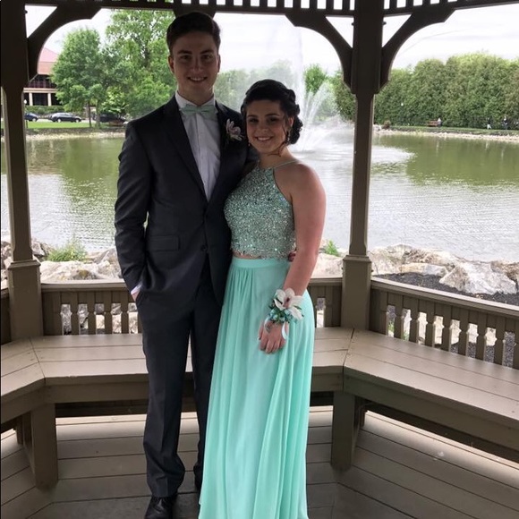 Prom Dress - Picture 3 of 3